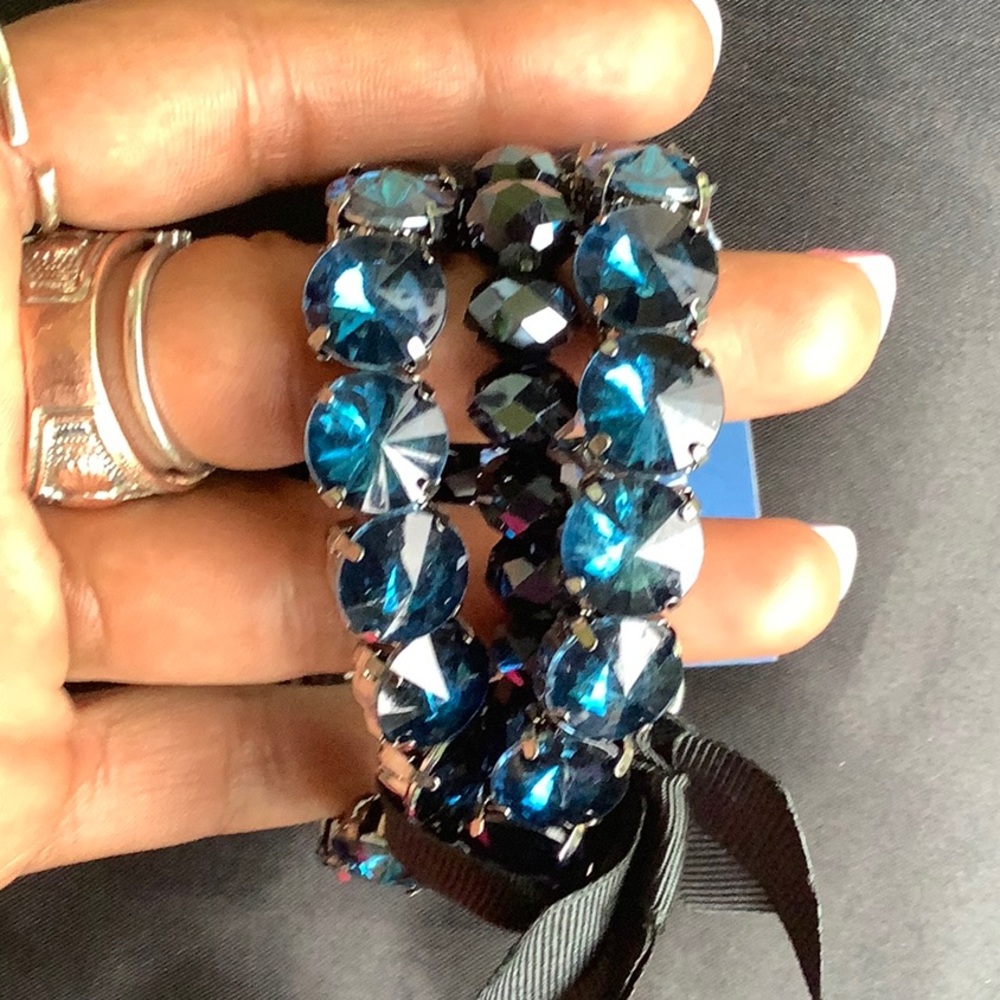 3 piece verA wang bracelets